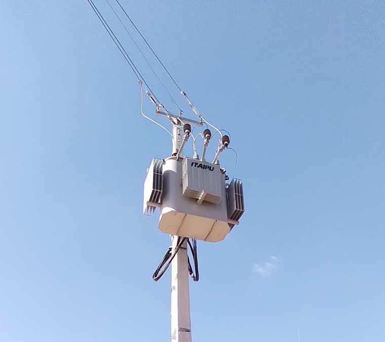 Posto de transformação